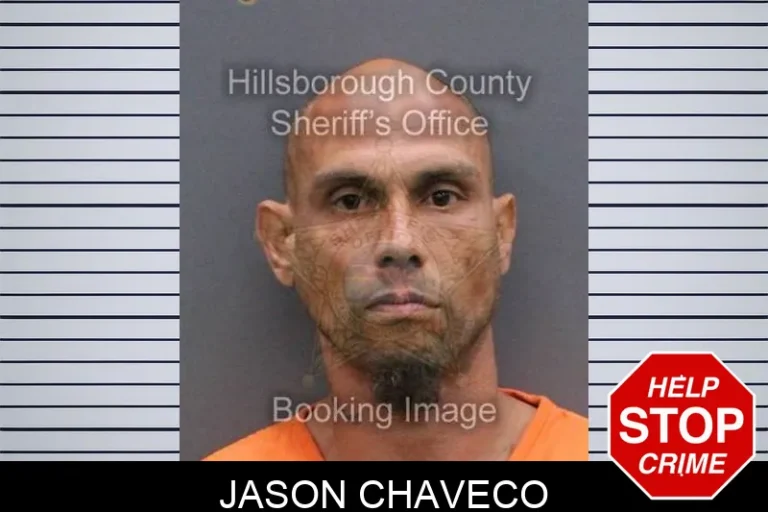Jason Chaveco