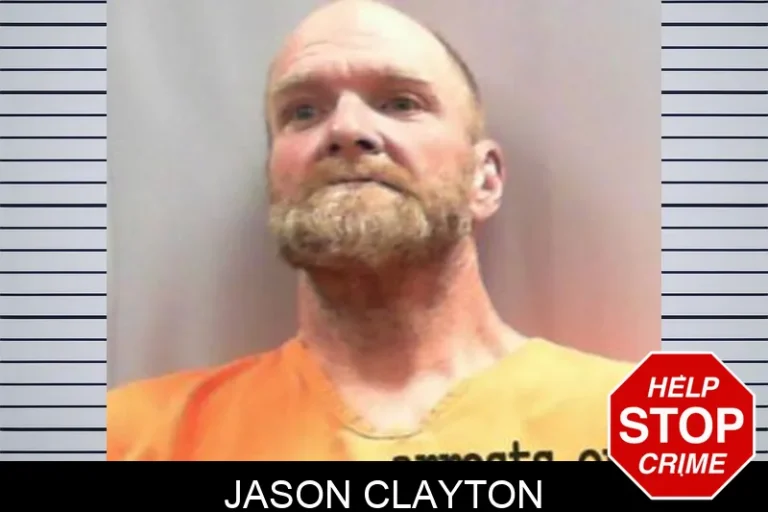 Jason Clayton
