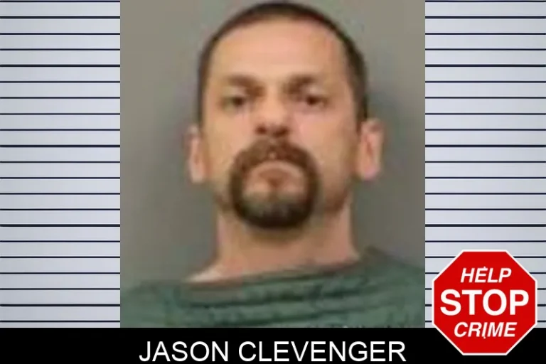 Jason Clevenger