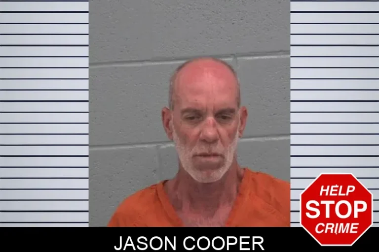 Jason Cooper
