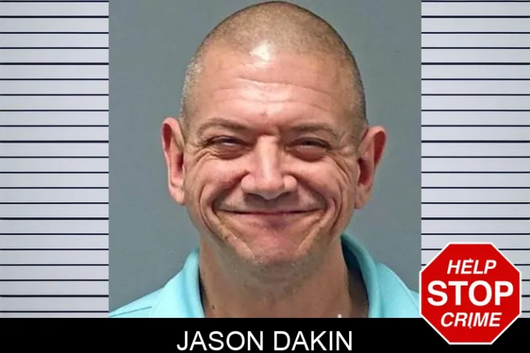 Jason Dakin