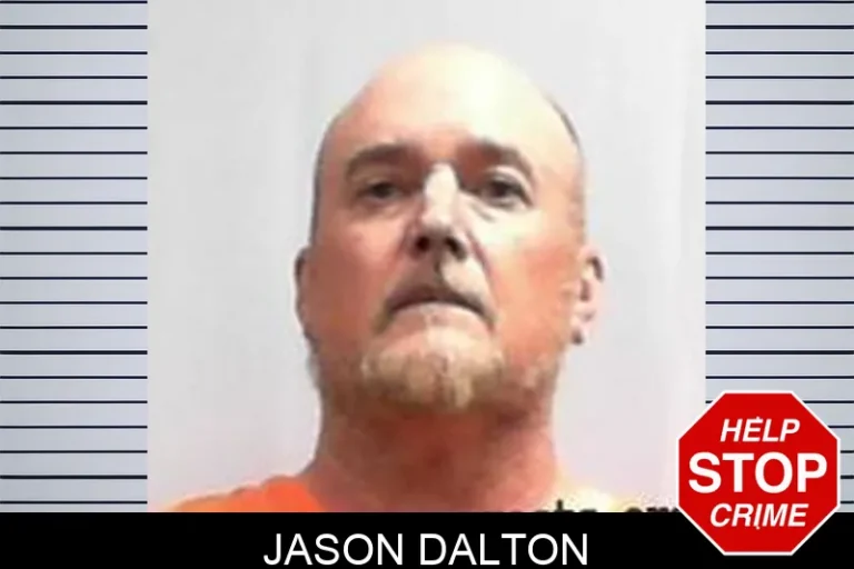 Jason Dalton