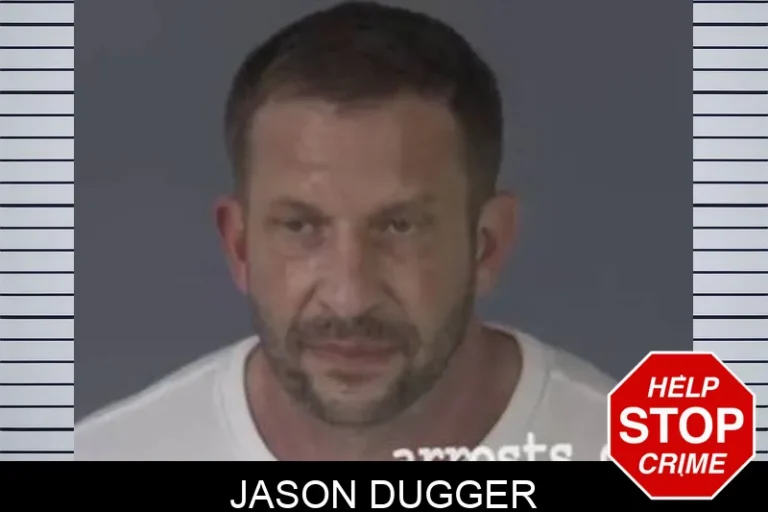 Jason Dugger
