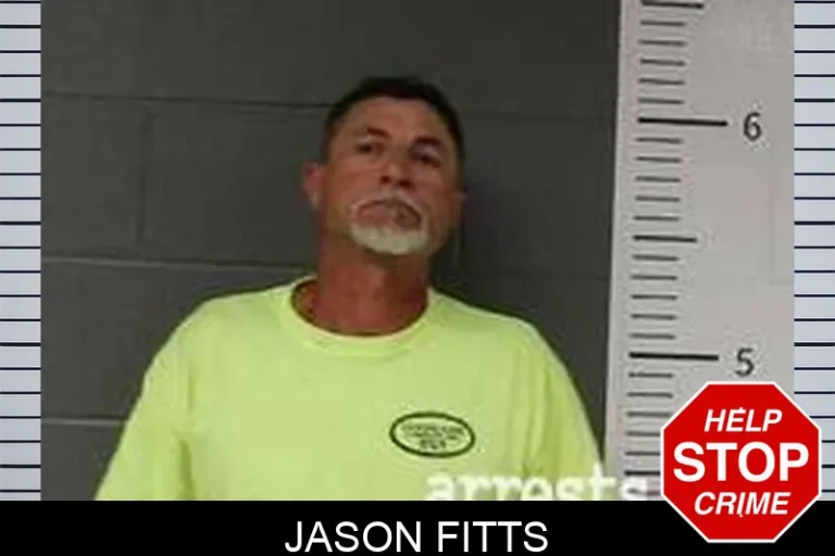 Jason Fitts