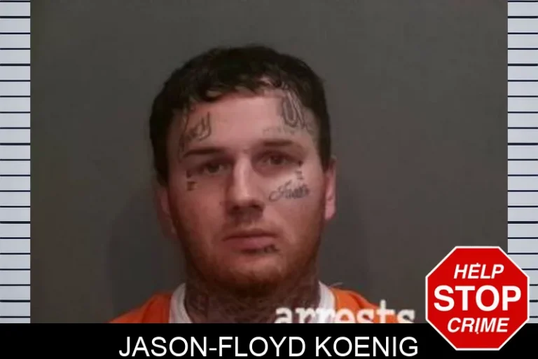 Jason-Floyd Koenig