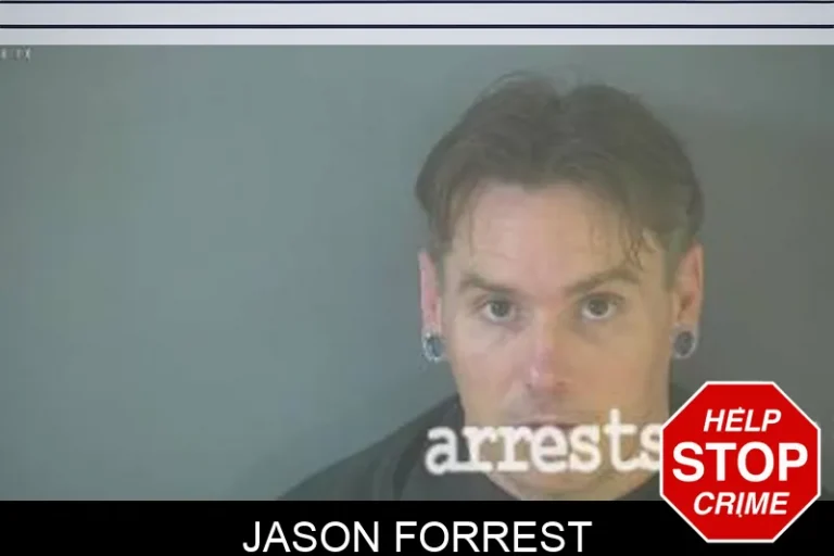 Jason Forrest