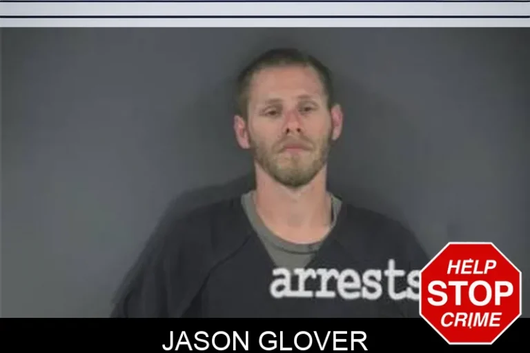 Jason Glover