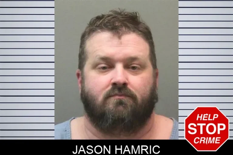 Jason Hamric