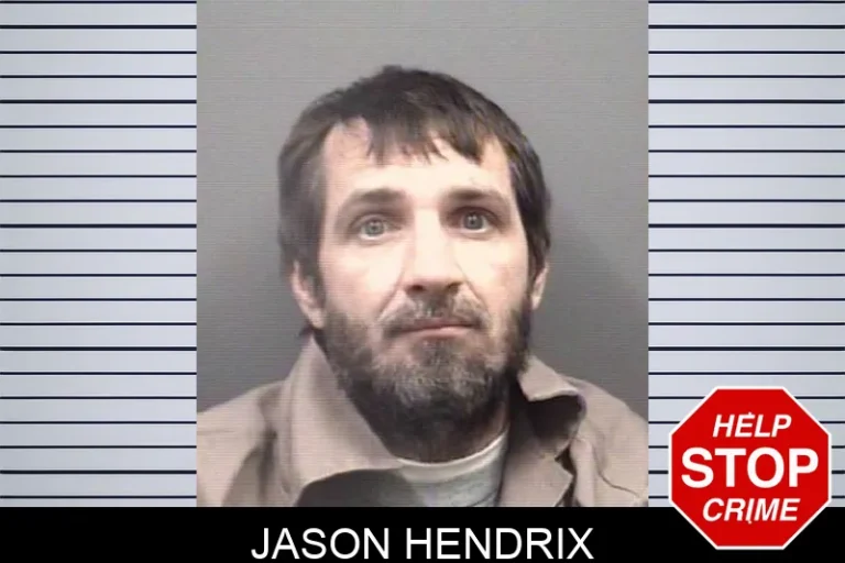 Jason Hendrix
