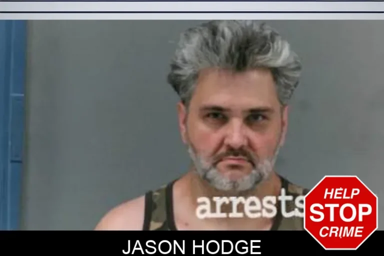 Jason Hodge