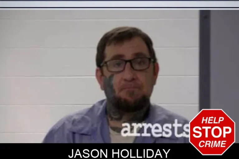 Jason Holliday