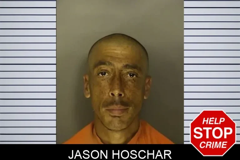 Jason Hoschar