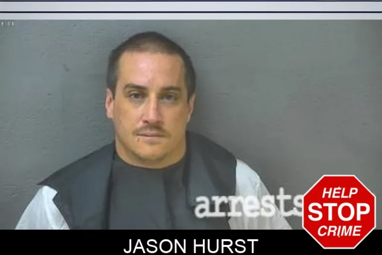 Jason Hurst
