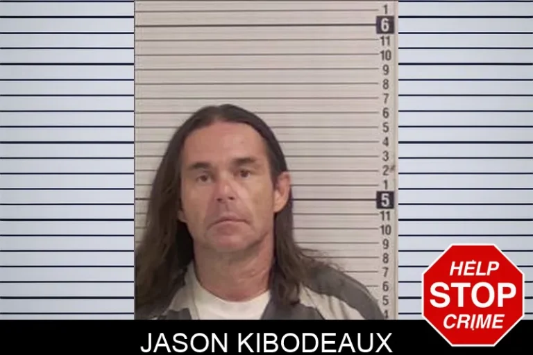 Jason Kibodeaux