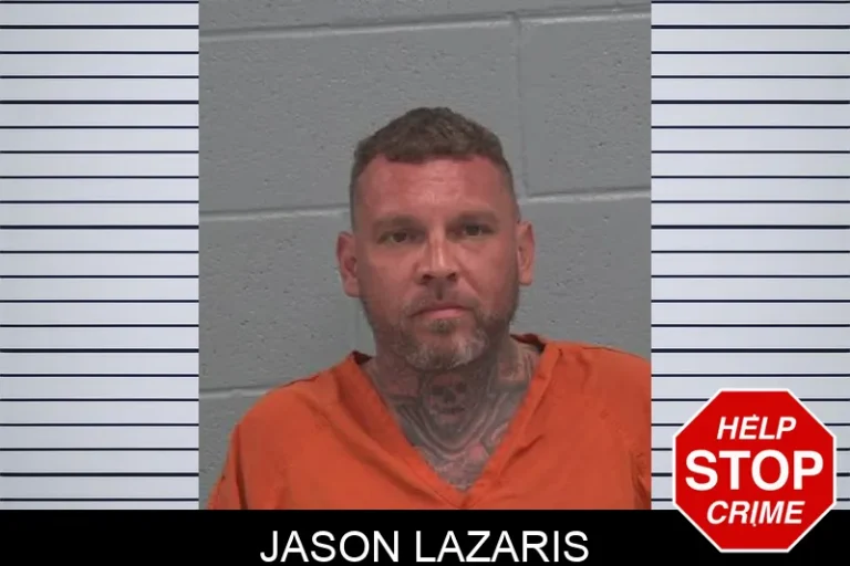 Jason Lazaris