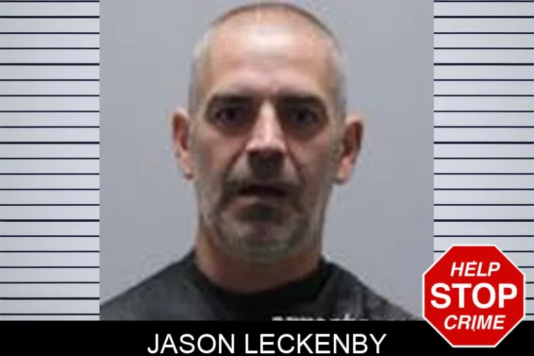 Jason Leckenby