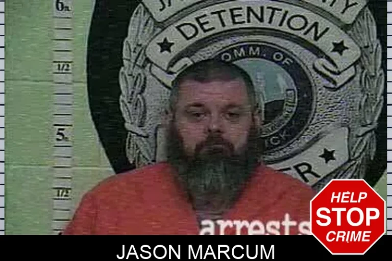 Jason Marcum
