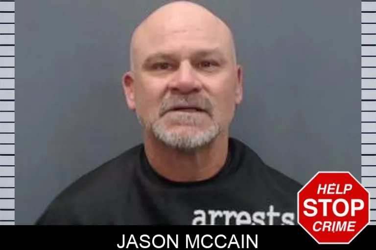 Jason McCain