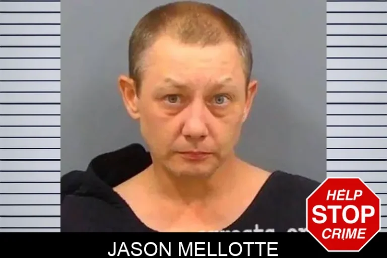Jason Mellotte