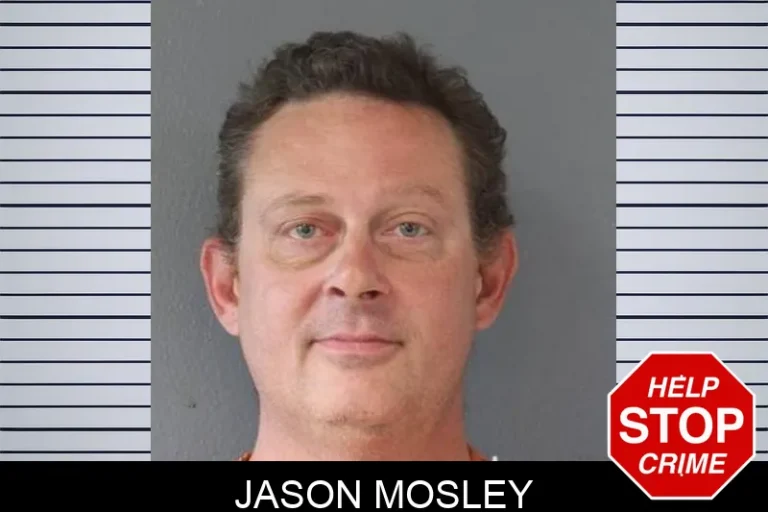 Jason Mosley