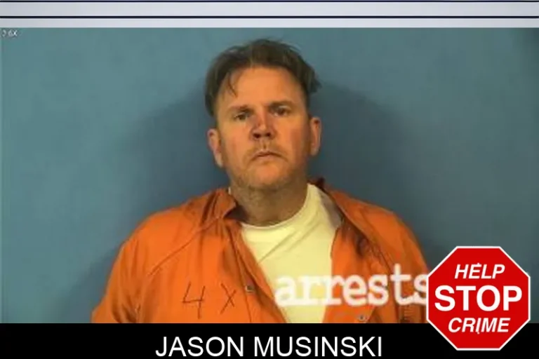 Jason MuSinski