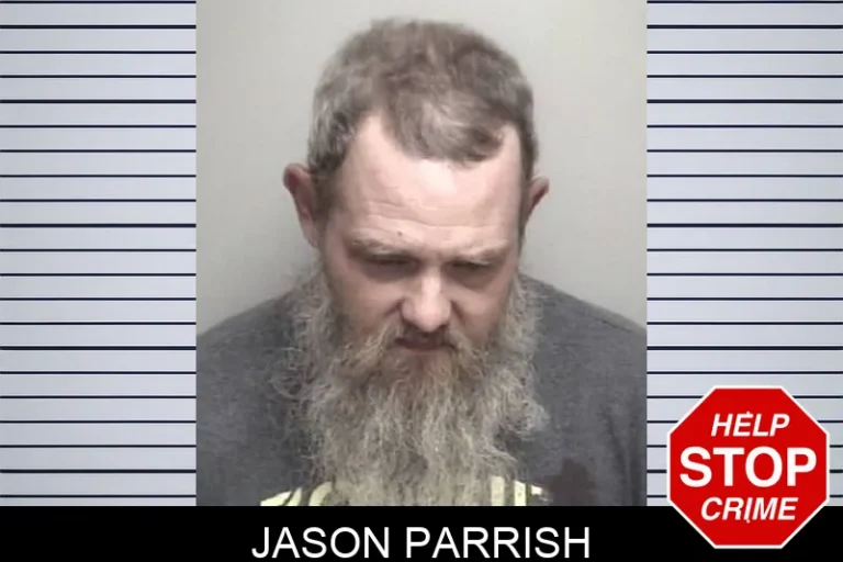 Jason Parrish