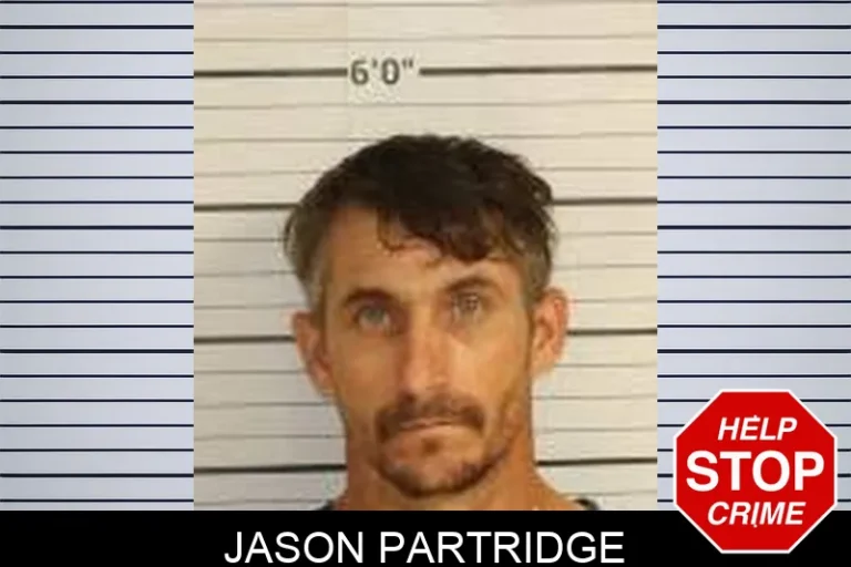 Jason Partridge