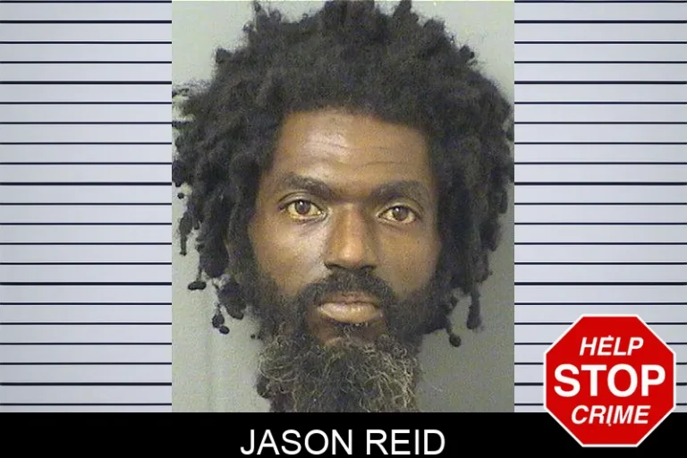 Jason Reid