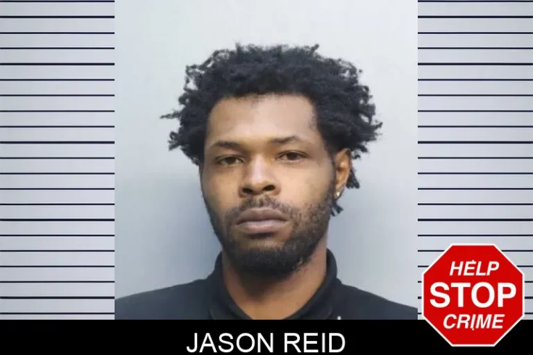 Jason Reid