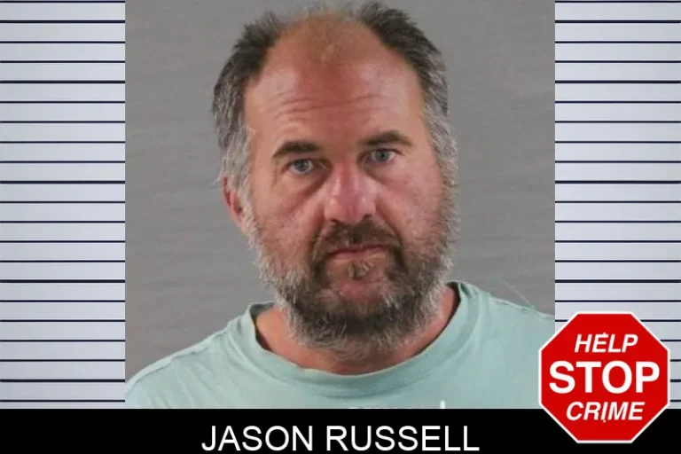 Jason RuSsell