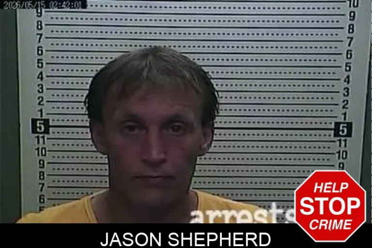 Jason Shepherd