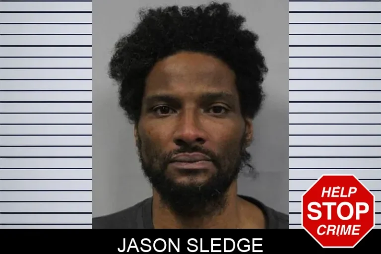 Jason Sledge
