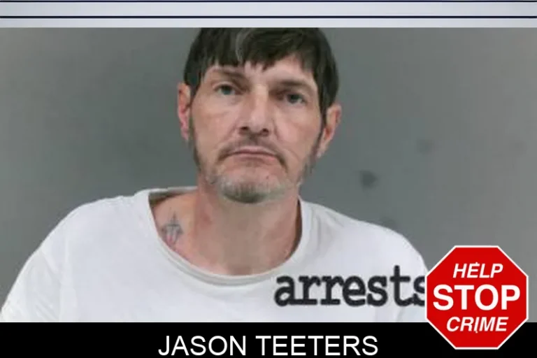 Jason Teeters