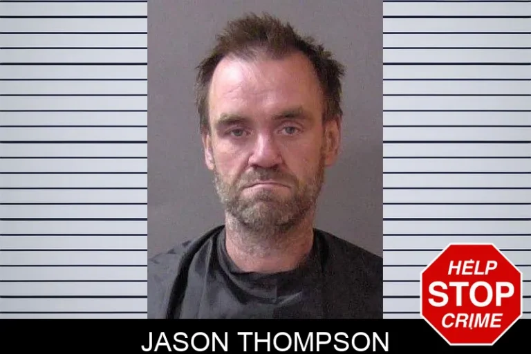 Jason Thompson