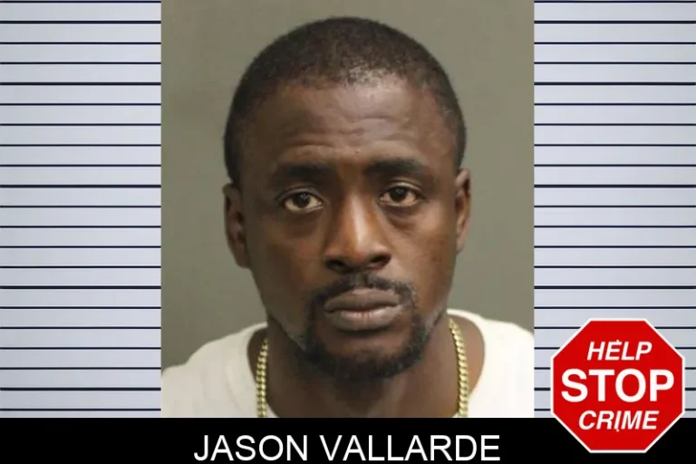 Jason Vallarde