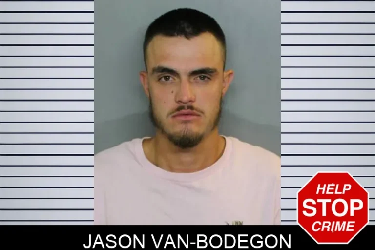 Jason Van-Bodegon