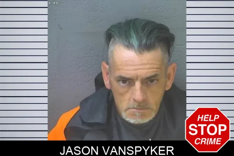 Jason Vanspyker