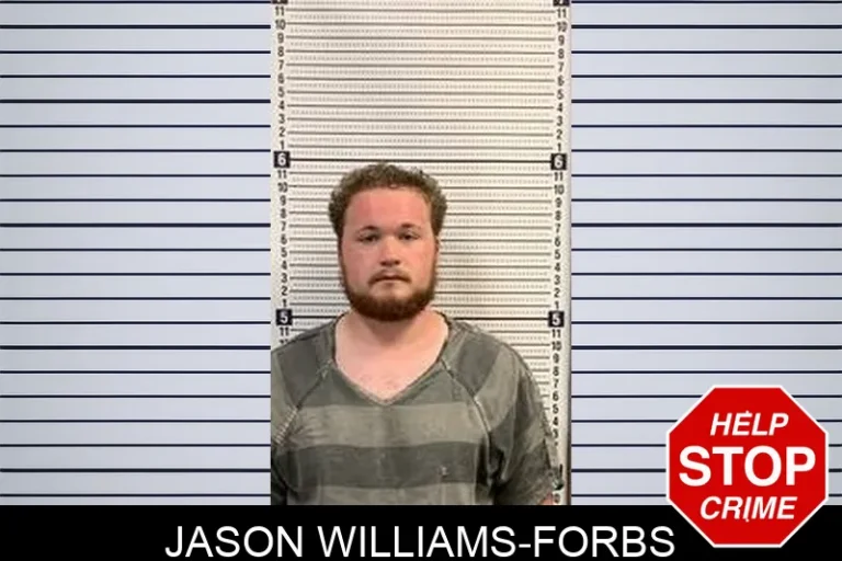 Jason Williams-Forbs