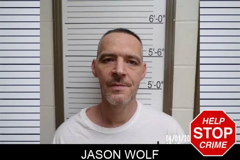 Jason Wolf