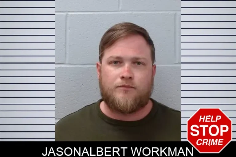 JasonAlbert Workman