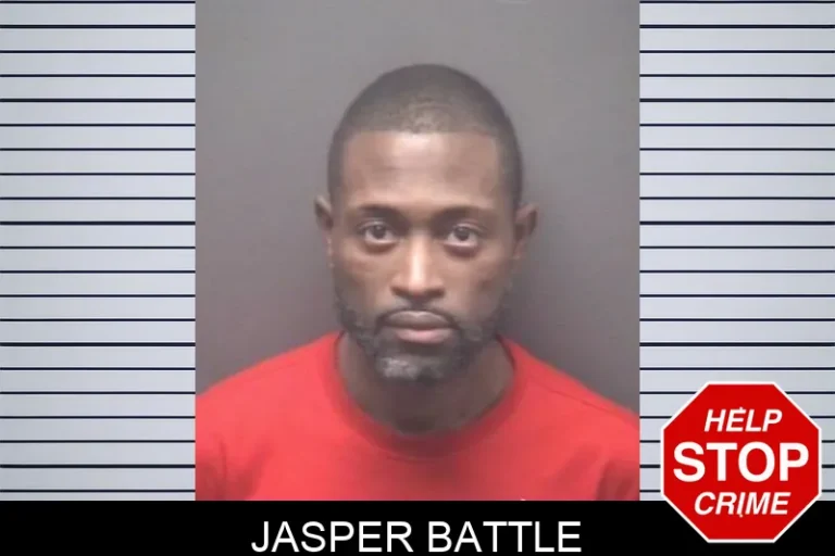Jasper Battle