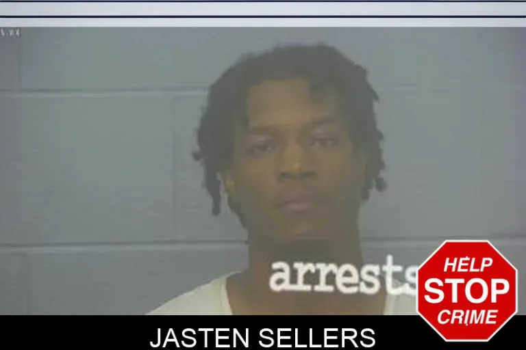 Jasten Sellers