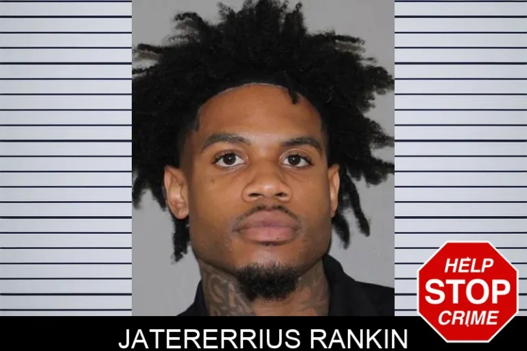 Jatererrius Rankin