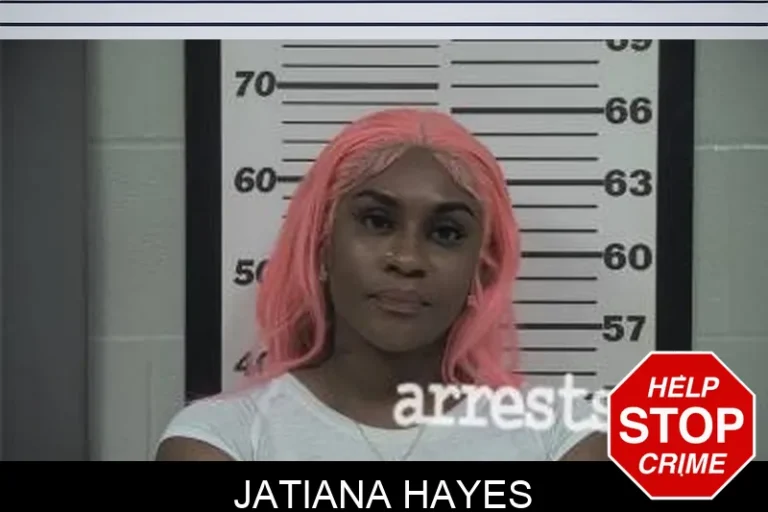 Jatiana Hayes