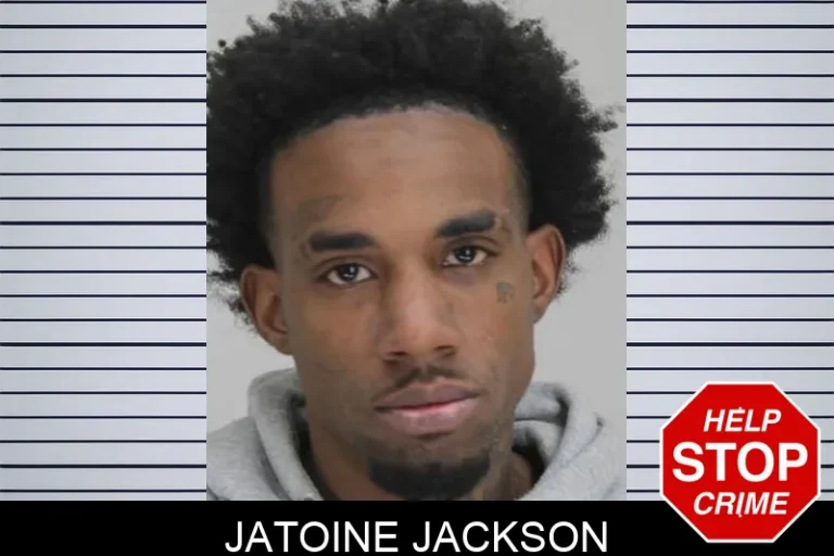 Jatoine Jackson