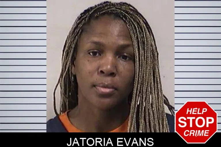 Jatoria Evans