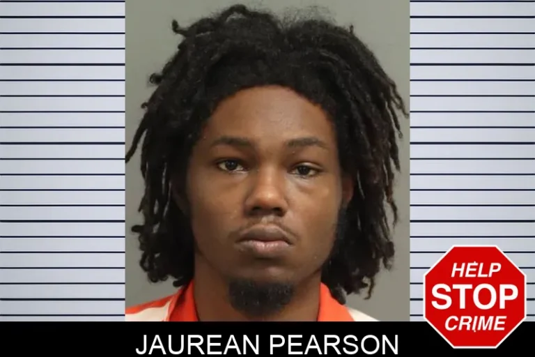 JauRean Pearson