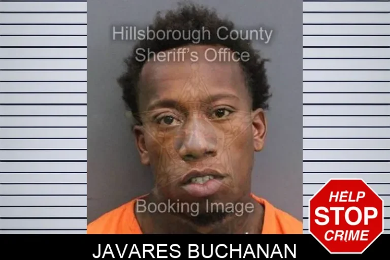 Javares Buchanan