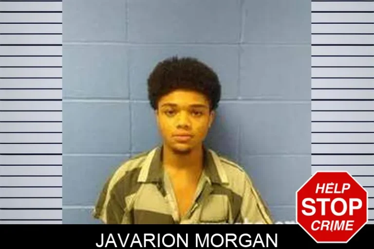 Javarion Morgan