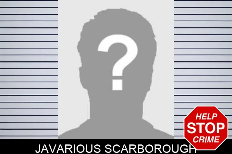 Javarious Scarborough